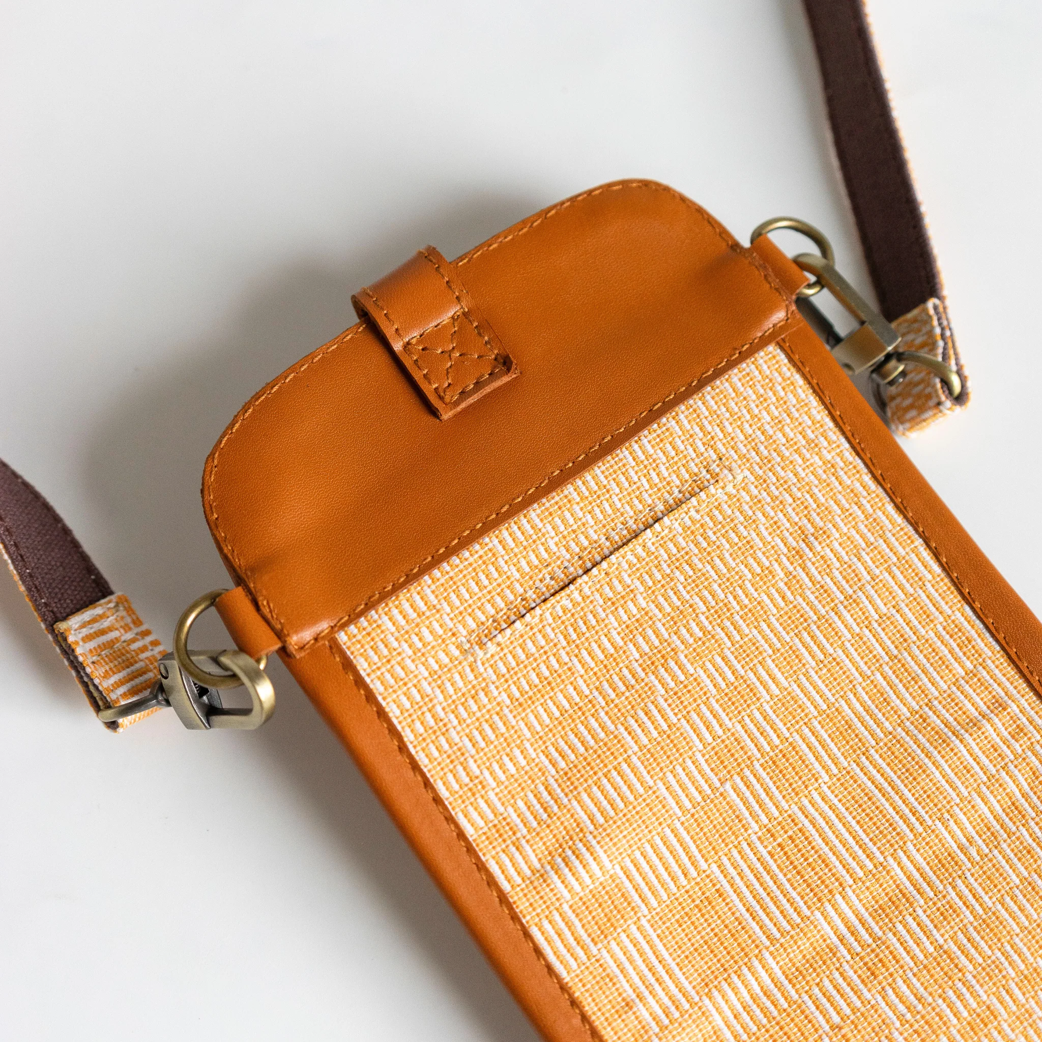 Liksi Sling in Tan - Image 4